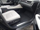 2022 Lexus Rx 350   Черный vin: 2T2HZMAA4NC238093