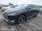 2022 Lexus Rx 350   Черный vin: 2T2HZMAA4NC238093