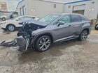 2021 Lexus Rx 350 Gray vin: 2T2HZMAA5MC189811