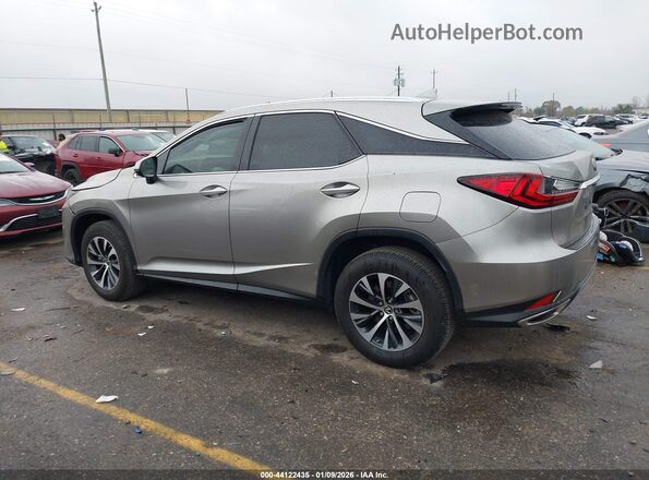 2T2HZMAA5NC235218 2022 LEXUS RX 350 Бежевый 