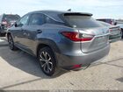 2020 Lexus Rx 350   Серый vin: 2T2HZMAA6LC174653