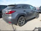2020 Lexus Rx 350   Серый vin: 2T2HZMAA6LC174653