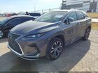 2020 Lexus Rx 350   Серый vin: 2T2HZMAA6LC174653