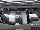 2020 Lexus Rx 350   Серый vin: 2T2HZMAA6LC174653