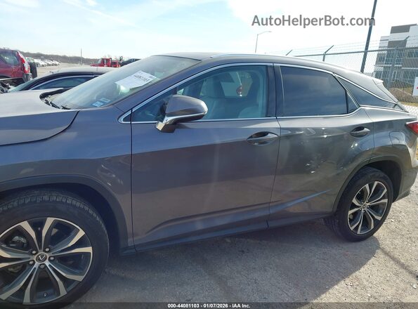 2T2HZMAA6LC174653 2020 LEXUS RX 350 Серый Панорамный вид салона 360°