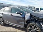 2020 Lexus Rx 350   Серый vin: 2T2HZMAA6LC174653