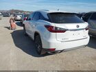 2022 Lexus Rx 350   Белый vin: 2T2HZMAA6NC234613