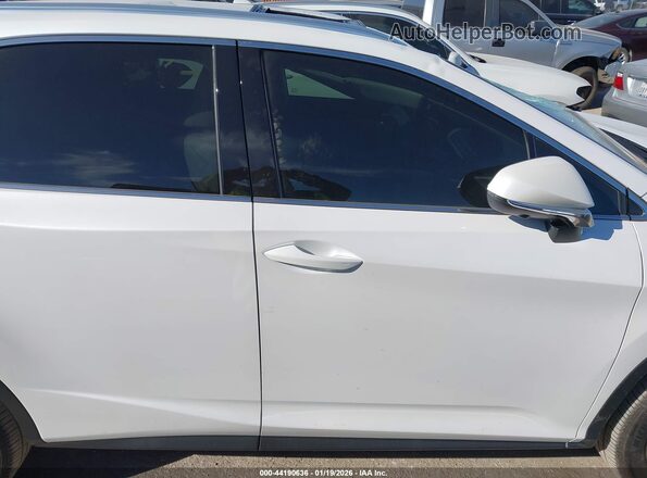 2T2HZMAA6NC234613 2022 LEXUS RX 350 Белый Вид задней части салона