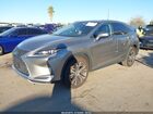 2020 Lexus Rx 350   Серый vin: 2T2HZMAA7LC171311