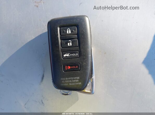 2T2HZMAA7LC171311 2020 LEXUS RX 350 Серый Вид панели приборов