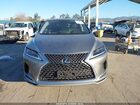 2020 Lexus Rx 350   Серый vin: 2T2HZMAA7LC171311