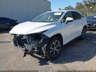 2022 Lexus Rx 350   Белый vin: 2T2HZMAA7NC224334