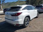 2022 Lexus Rx 350   Белый vin: 2T2HZMAA7NC224334