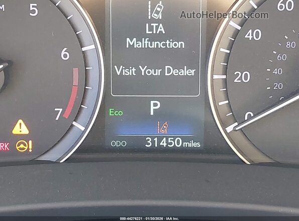 2T2HZMAA7NC224334 2022 LEXUS RX 350 Белый 