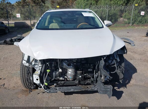 2T2HZMAA7NC224334 2022 LEXUS RX 350 Белый Вид задней части салона