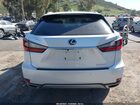 2022 Lexus Rx 350   Белый vin: 2T2HZMAA7NC224334