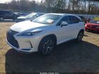 2022 Lexus Rx 350   Белый vin: 2T2HZMAA7NC232501