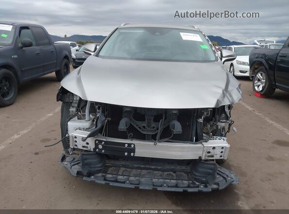 2T2HZMAA8NC247265 2022 LEXUS RX 350 Серый Вид спереди