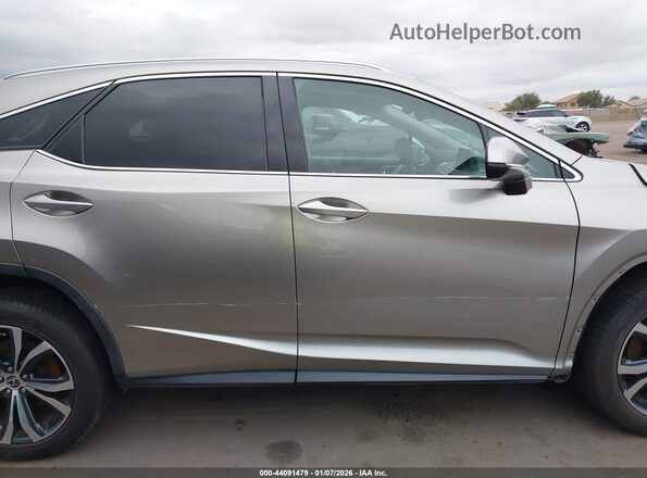 2T2HZMAA8NC247265 2022 LEXUS RX 350 Серый Панорамный вид салона 360°