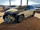 2020 Lexus Rx 350 Silver vin: 2T2HZMAA9LC151822