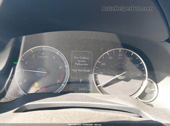 2T2HZMAA9LC179152 2020 LEXUS RX 350 Серый Вид задних сидений