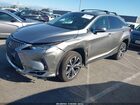 2020 Lexus Rx 350   Серый vin: 2T2HZMAA9LC179152