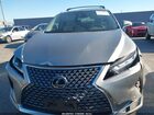 2020 Lexus Rx 350   Серый vin: 2T2HZMAA9LC179152