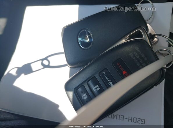 2T2HZMAA9LC179152 2020 LEXUS RX 350 Серый Вид панели приборов