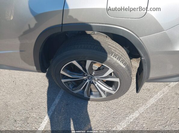 2T2HZMAA9LC179152 2020 LEXUS RX 350 Серый 