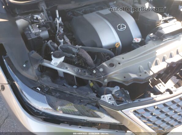 2T2HZMAA9LC179152 2020 LEXUS RX 350 Серый 
