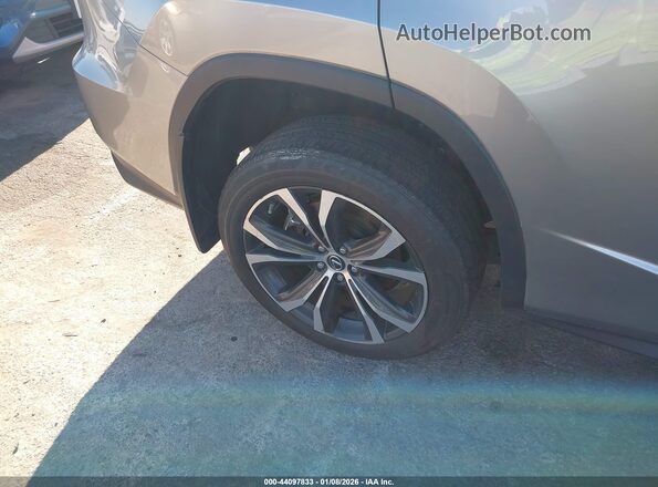 2T2HZMAA9LC179152 2020 LEXUS RX 350 Серый 