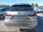 2020 Lexus Rx 350   Серый vin: 2T2HZMAA9LC179152