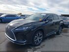 2022 Lexus Rx 350   Черный vin: 2T2HZMAAXNC255237
