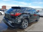 2022 Lexus Rx 350   Черный vin: 2T2HZMAAXNC255237