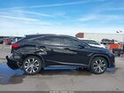 2022 Lexus Rx 350   Черный vin: 2T2HZMAAXNC255237
