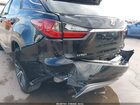 2022 Lexus Rx 350   Черный vin: 2T2HZMAAXNC255237