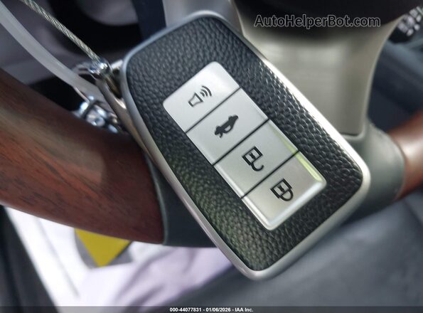 2T2HZMAAXNC255237 2022 LEXUS RX 350 Черный Вид панели приборов