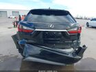 2022 Lexus Rx 350   Черный vin: 2T2HZMAAXNC255237