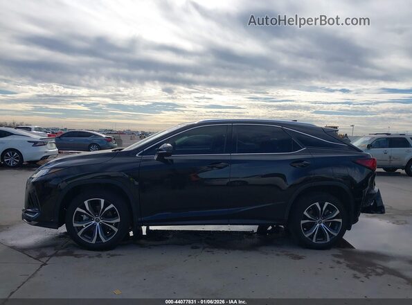 2T2HZMAAXNC255237 2022 LEXUS RX 350 Черный Панорамный вид салона 360°