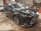 2020 Lexus Rx 350   Black vin: 2T2HZMDA1LC232826