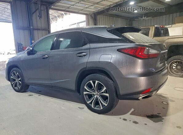 2T2HZMDA1MC271479 2021 LEXUS RX Gray Tył lewy