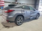 2021 Lexus Rx 350 Gray vin: 2T2HZMDA1MC271479