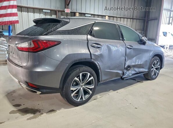2T2HZMDA1MC271479 2021 LEXUS RX Gray Tył prawy
