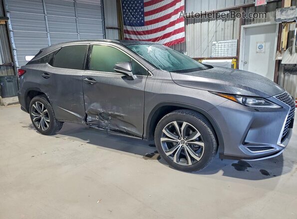 2T2HZMDA1MC271479 2021 LEXUS RX Gray Przód prawy