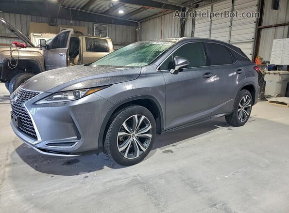 2T2HZMDA1MC271479 2021 LEXUS RX Gray Przód lewy