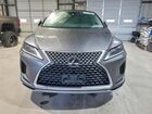 2021 Lexus Rx 350 Gray vin: 2T2HZMDA1MC271479