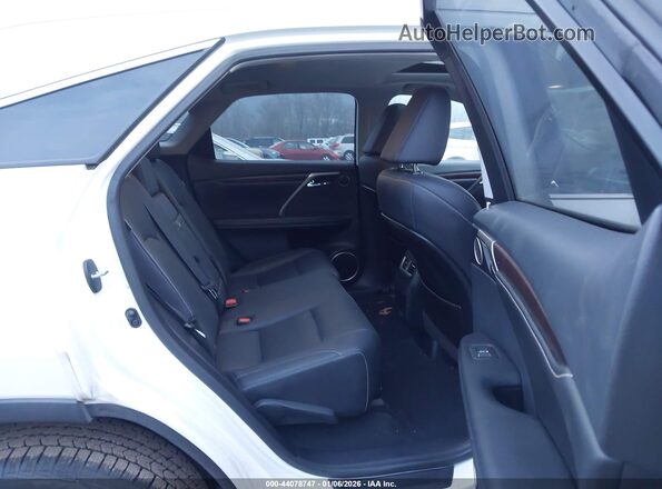 2T2HZMDA1MC284961 2021 LEXUS RX 350 Белый Вид наклейки с VIN-кодом