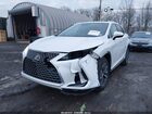 2021 Lexus Rx 350   Белый vin: 2T2HZMDA1MC284961
