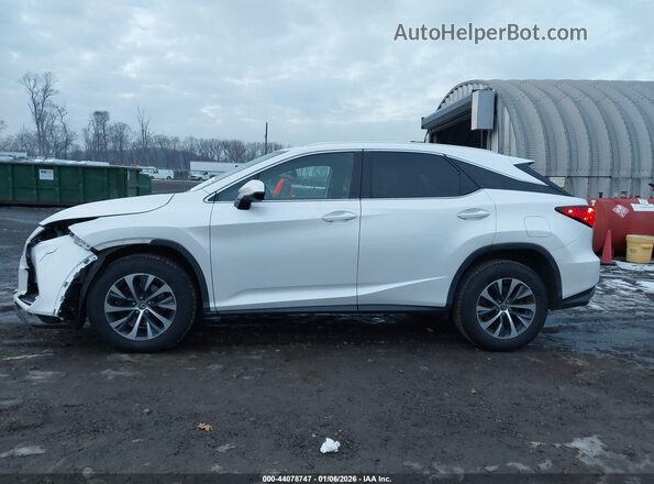 2T2HZMDA1MC284961 2021 LEXUS RX 350 Белый Панорамный вид салона 360°