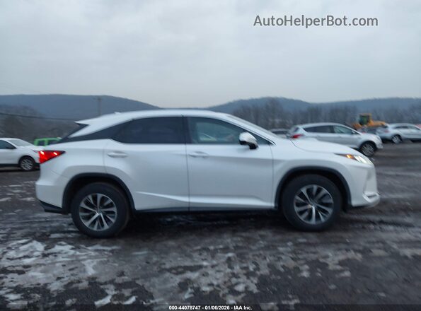 2T2HZMDA1MC284961 2021 LEXUS RX 350 Белый Вид задней части салона